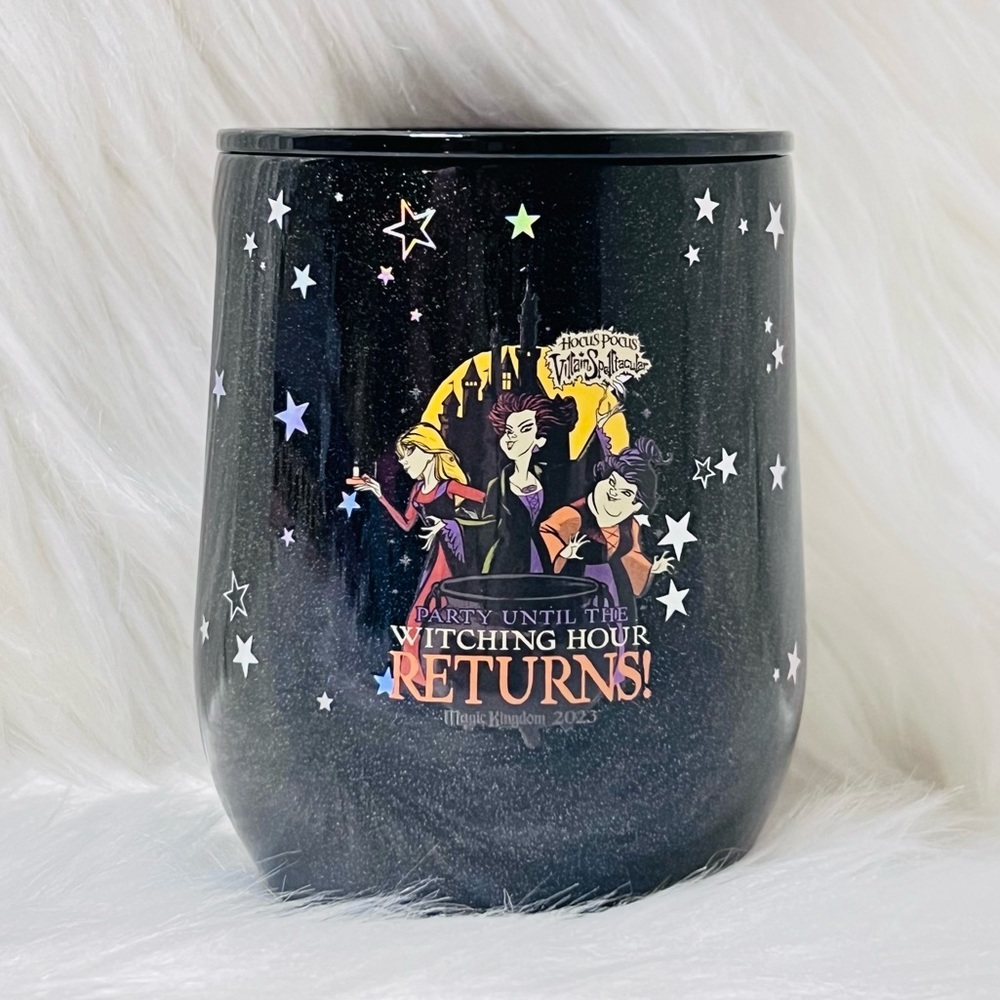 Hocus‎ Pocus Corkcicle Tumbler